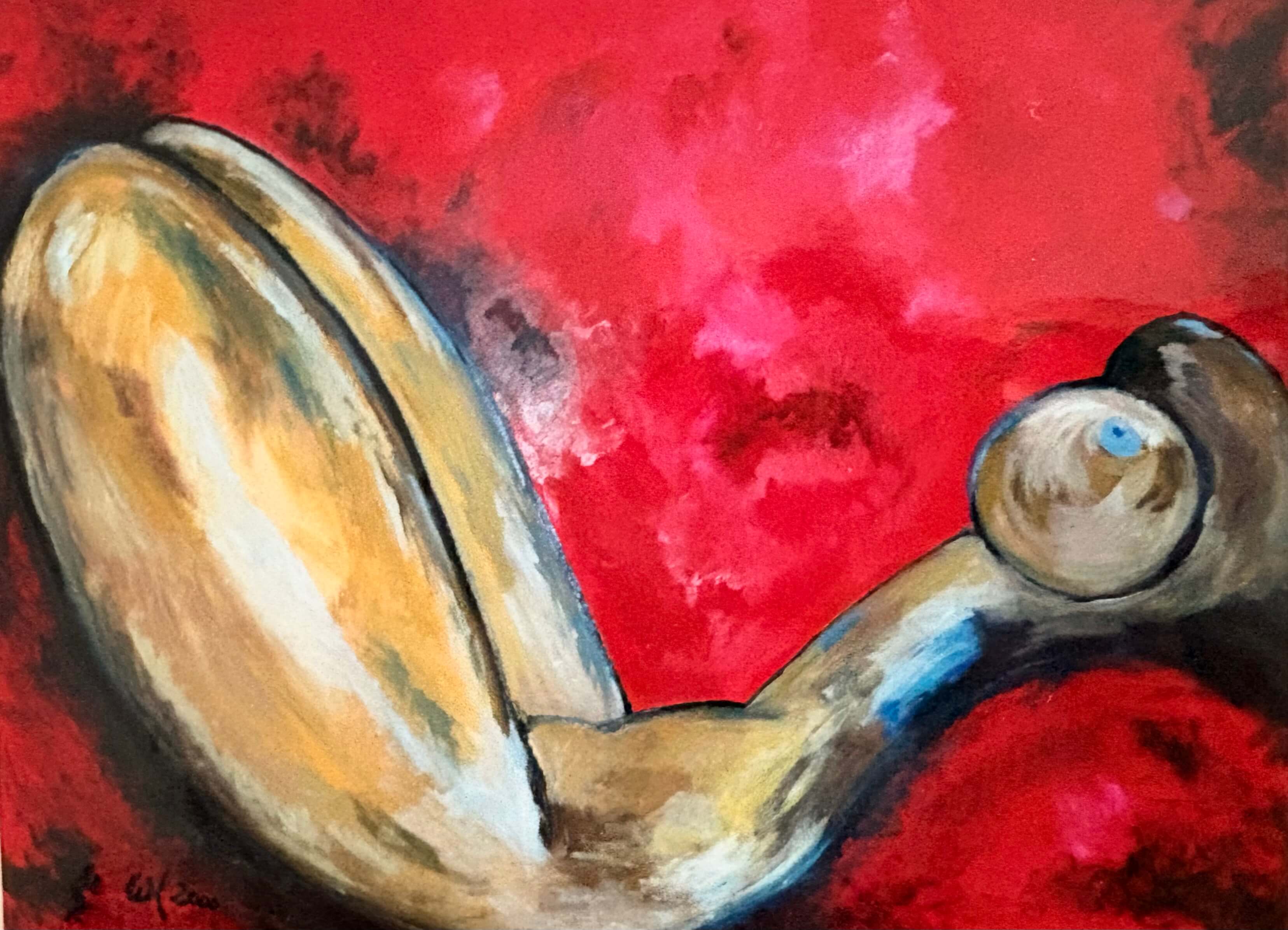 Acryl - Acrylmischtechniken - IMG_0044 (Kopie)